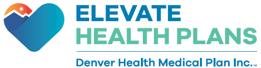 Elevate Health Plans - Denver Health Medical Plan, Inc. Logo