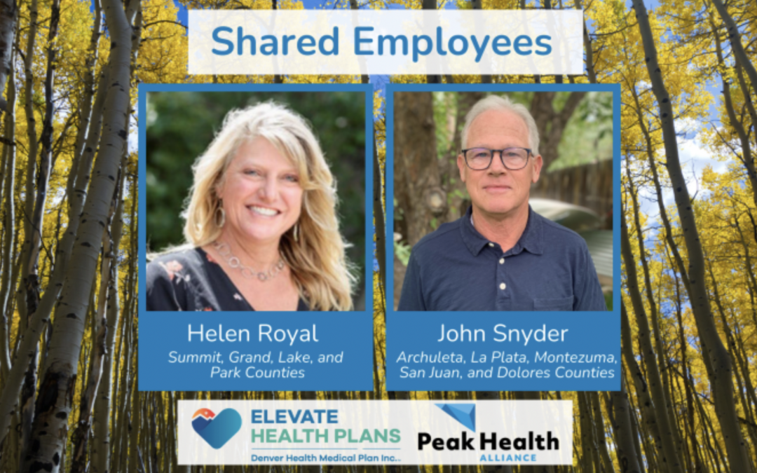 Shared Employee Teamwork Uplifts New Partnership